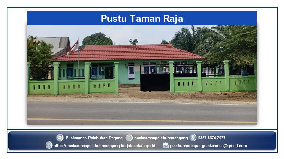 Pustu Taman Raja
