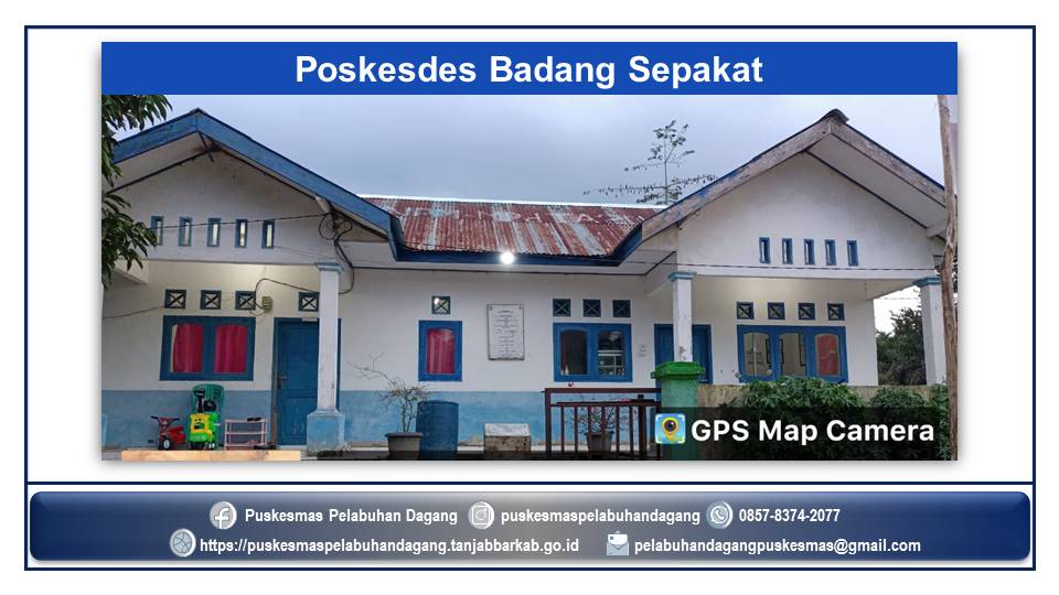 Poskesdes Badang Sepakat