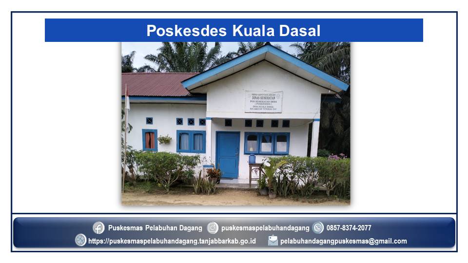 Poskesdes Kuala Dasal