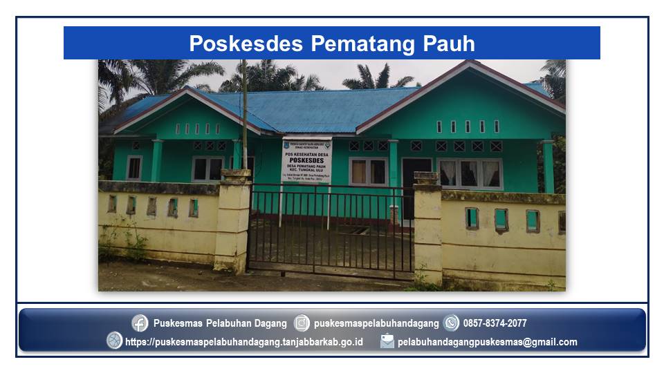 Poskesdes Pematang Pauh