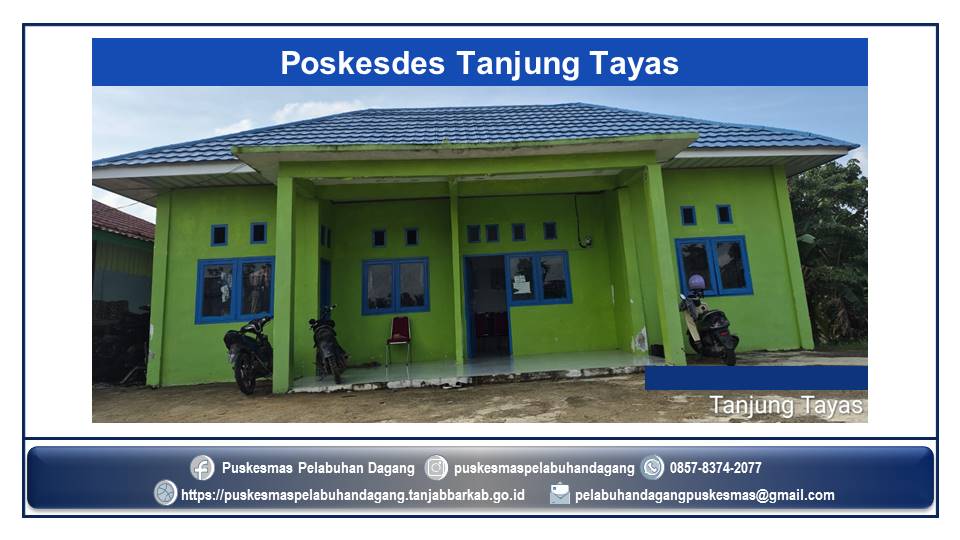 Poskesdes Tanjung Tayas